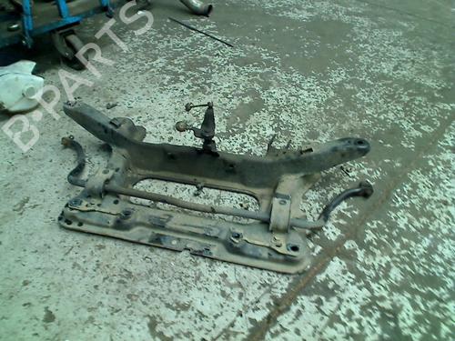 Used Subframe Subframe CITROËN BERLINGO / BERLINGO FIRST Box Body/MPV (M_) 2.0 HDI 90 (MBRHY, MCRHY) (90 hp) 34650860 34650860