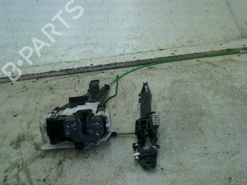 Used Front left lock Front left lock LANCIA YPSILON (843_) 1.3 D Multijet (843.AXH1A, 843.AXE1A) (105 hp) 34672200 34672200