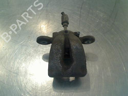 Used Left rear brake caliper Left rear brake caliper BMW 1 (E81) 116 i (122 hp) 34681404 34681404