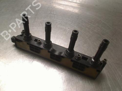 Used Ignition coil Ignition coil OPEL ASTRA G Saloon (T98) 1.6 16V (F69) (101 hp) 34687341 34687341