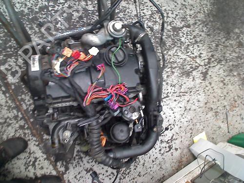 Used Engine Engine VW PASSAT B5.5 (3B3) 1.9 TDI (101 hp) 34656145 34656145