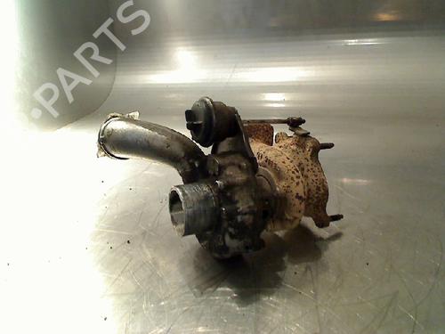 Used Turbocharger/Supercharger Turbocharger/Supercharger RENAULT MASTER II Van (FD) 2.5 dCi 120 (FD0M, FD0U, FD0W, FD2M, FD2W, FD3M, FD3U,... (115 hp) 34677121 34677121