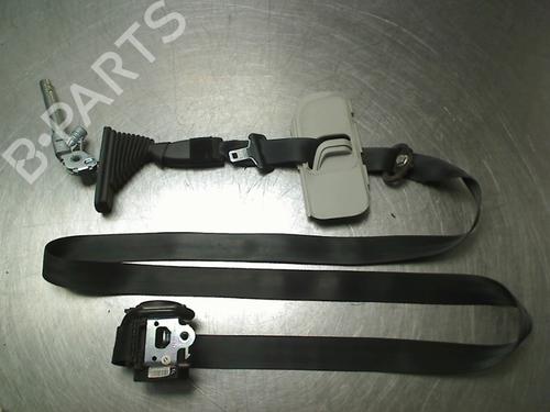 Used Front left seatbelt Front left seatbelt NISSAN QASHQAI I (J10, NJ10) 1.5 dCi (103 hp) 34690901 34690901