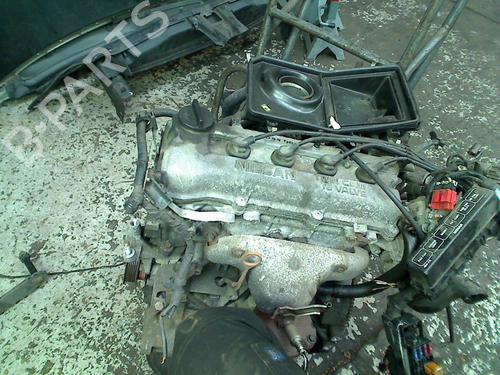Motor Motor NISSAN MICRA II (K11) 1.0 i 16V (K11) (54 hp) 34658896 34658896
