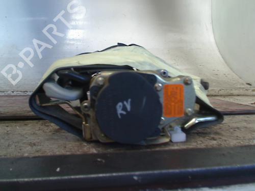 Used Front right seatbelt Front right seatbelt HONDA CIVIC VI Aerodeck (MB, MC) 1.4 16V (MB8) (90 hp) 34661701 34661701