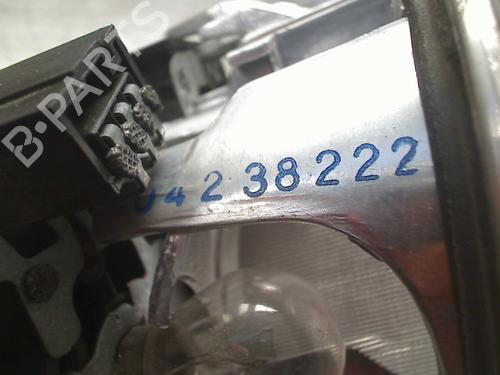 Left taillight BMW 3 Coupe (E46) 323 Ci | BP34687648C34 - Image 3