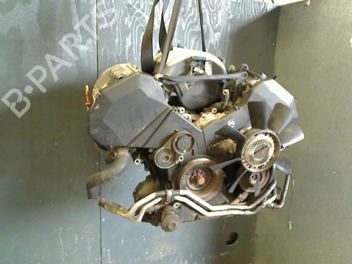 Motor Motor VW PASSAT B5 Variant (3B5) 2.8 V6 Syncro/4motion (193 hp) 34680485 34680485