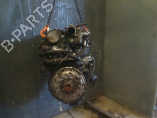 Engine SAAB 9-3 Estate (E50) 1.9 TiD | BP34686288M1 - Image 4