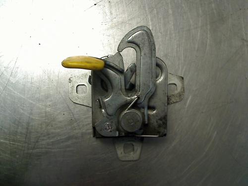 Used Hood lock Hood lock PEUGEOT BOXER Van 2.2 HDi 130 (131 hp) 34691639 34691639