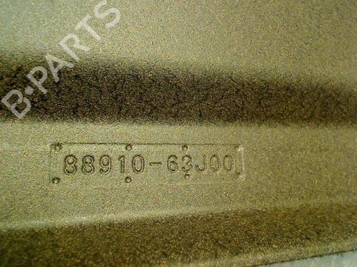 Rear parcel shelf SUZUKI SWIFT III (MZ, EZ) 1.3 (RS413, ZC11S) | BP35783872C85 - Image 4