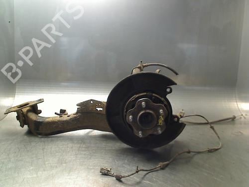 Used Left rear steering knuckle Left rear steering knuckle NISSAN QASHQAI I (J10, NJ10) 1.5 dCi (103 hp) 34690976 34690976