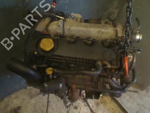 Engine SAAB 9-3 Estate (E50) 1.9 TiD | BP34686288M1 - Image 3