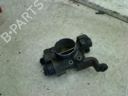 Used Throttle body Throttle body FIAT SEICENTO / 600 (187_) 1.1 (187AXB, 187AXB1A, 187AXC1A02) (54 hp) 34670489 34670489