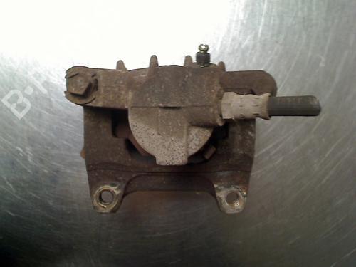 Left front brake caliper SMART FORTWO Coupe (450) 0.7 (450.352, 450.332) | BP34690140M105 - Image 3