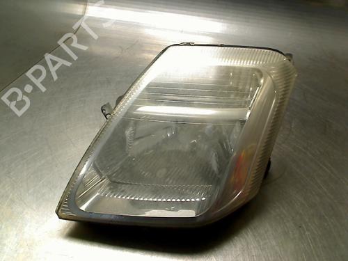 Used Left headlight Left headlight CITROËN C2 (JM_) 1.4 (73 hp) 34690493 34690493