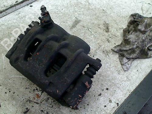 Used Right front brake caliper Right front brake caliper FORD TRANSIT Van (FA_ _) 2.0 DI (FAE_, FAF_, FAG_) (100 hp) 34654120 34654120
