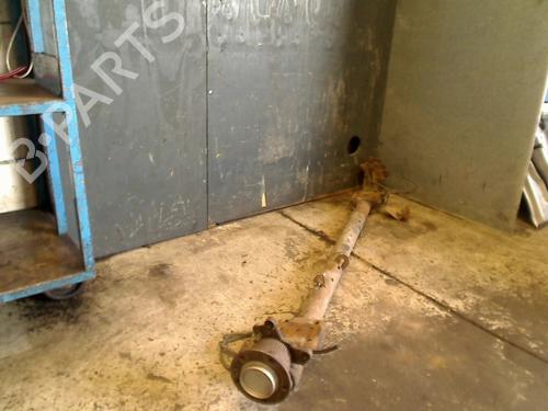 Eixo traseiro Eixo traseiro OPEL MOVANO A Van (X70) 2.5 DTi (FD) (99 hp) 34684052 34684052