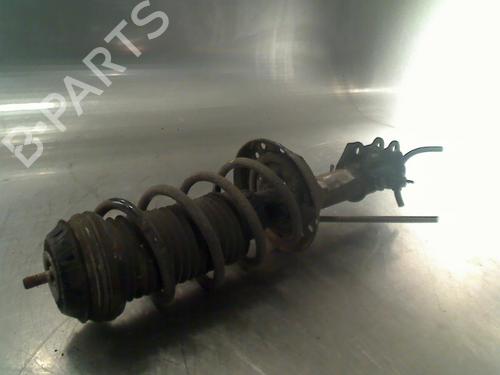 Used Left front shock absorber Left front shock absorber ALFA ROMEO MITO (955_) 1.3 MultiJet (955AXT1A) (84 hp) 34682310 34682310