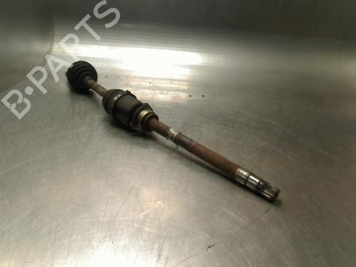 Used Right front driveshaft Right front driveshaft RENAULT MEGANE II Coupé-Cabriolet (EM0/1_) 2.0 16V Turbo (163 hp) 34685109 34685109