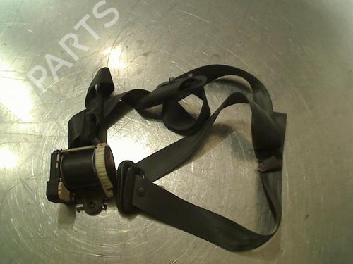 Used Front right seatbelt Front right seatbelt CITROËN C2 (JM_) 1.1 (60 hp) 34679931 34679931