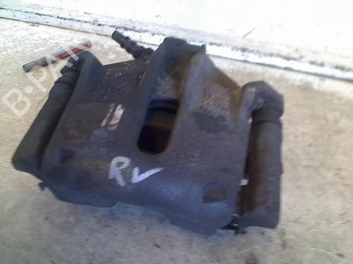 Used Right front brake caliper Right front brake caliper PEUGEOT 1007 (KM_) 1.6 16V (109 hp) 34667286 34667286