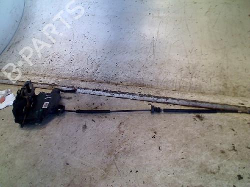 Used Rear left lock Rear left lock SKODA FABIA I (6Y2) 1.2 (64 hp) 34675180 34675180