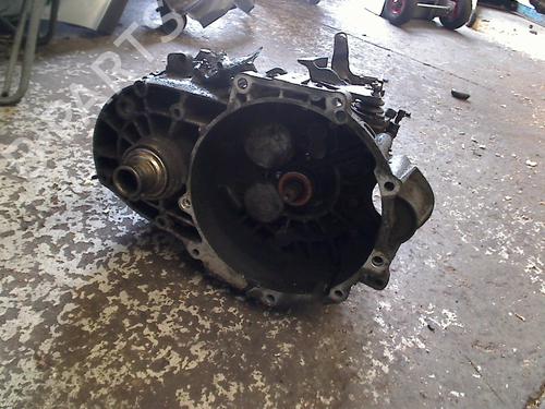 Used Gearbox Gearbox SEAT ALHAMBRA (7V8, 7V9) 1.9 TDI 4motion (115 hp) 34665174 34665174
