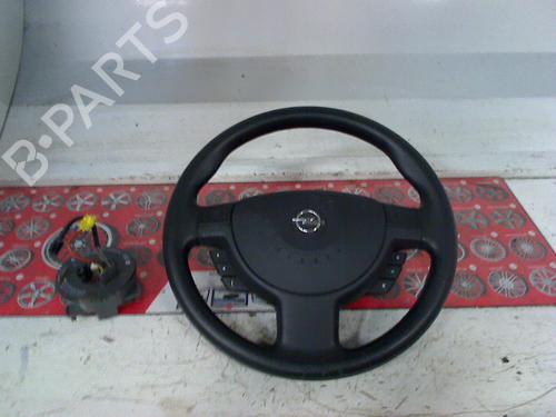Used Driver airbag Driver airbag OPEL CORSA C (X01) 1.2 (F08, F68) (75 hp) 34660405 34660405