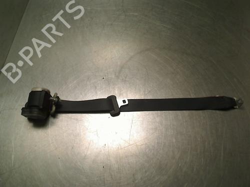 Used Rear right seatbelt Rear right seatbelt DAIHATSU SIRION (M3_) 1.3 (M301) (87 hp) 34687288 34687288