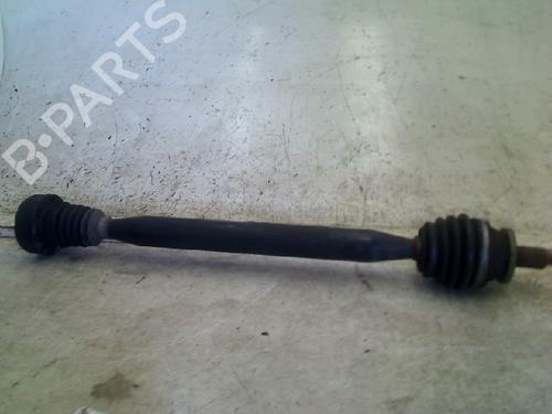 Used Right front driveshaft Right front driveshaft VW POLO IV (9N_, 9A_) 1.2 12V (64 hp) 34676056 34676056