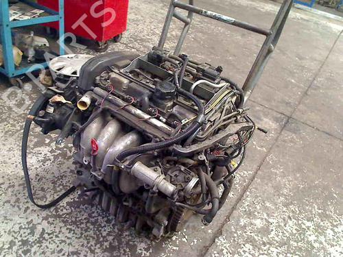 Used Engine Engine VOLVO S40 I (644) 1.8 (115 hp) 34657025 34657025