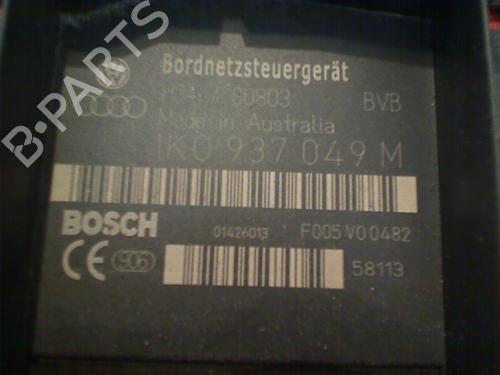 Electronic module VW GOLF PLUS V (5M1, 521) 2.0 TDI | BP34681155M83 - Image 2