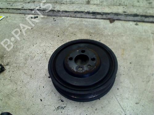 Used Pulley Pulley VW CADDY III Box Body/MPV (2KA, 2KH, 2CA, 2CH) 2.0 SDI (70 hp) 34674302 34674302