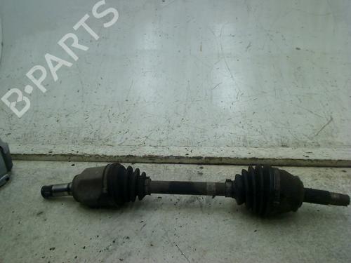 Used Left front driveshaft Left front driveshaft FIAT DOBLO MPV (119_, 223_) 1.9 JTD (223AXE1A) (100 hp) 34670954 34670954