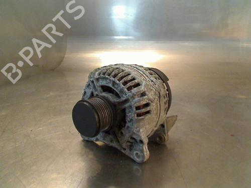 Used Alternator Alternator AUDI A3 Sportback (8PA) 2.0 FSI (150 hp) 34683650 34683650