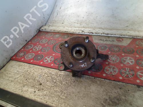 Used Left front steering knuckle Left front steering knuckle FORD KA (RB_) 1.3 i (49 hp) 34661781 34661781