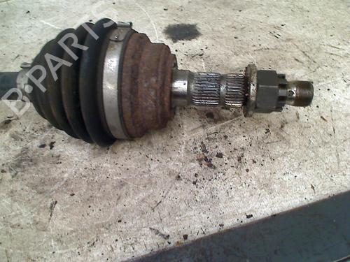 Used Left front driveshaft Left front driveshaft OPEL ASTRA G Hatchback (T98) 1.4 16V (F08, F48) (90 hp) 34657592 34657592