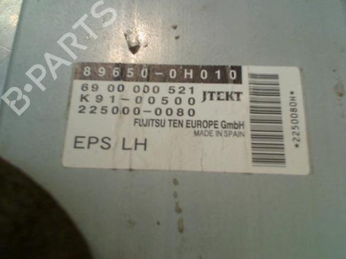 Used Electronic module Electronic module CITROËN C1 (PM_, PN_) 1.0 (68 hp) 34678538 34678538