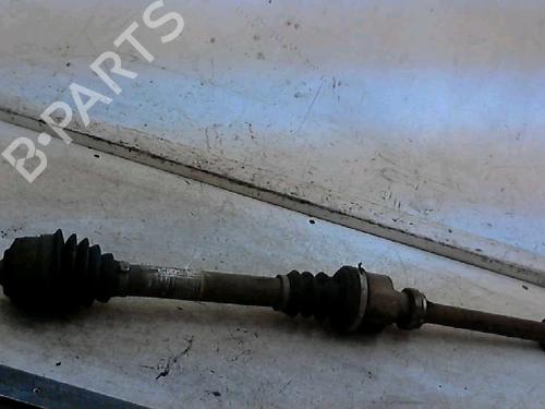 Used Right front driveshaft Right front driveshaft PEUGEOT 206 Hatchback (2A/C) 1.9 D (69 hp) 34653523 34653523