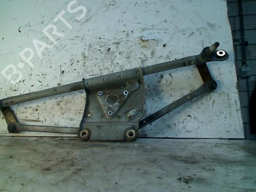 Used Front wiper motor Front wiper motor PEUGEOT 406 Coupe (8C) 2.2 HDI (133 hp) 34650255 34650255