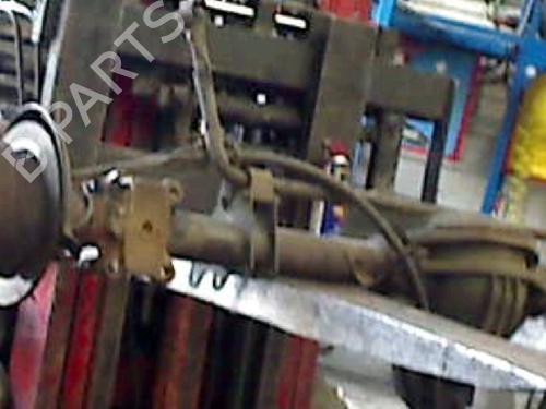 Used Rear axle Rear axle MERCEDES-BENZ SPRINTER 2-t Platform/Chassis (B901, B902) 208 D (901.311, 901.312, 901.321, 902.311, 902.312,... (79 hp) 34653627 34653627