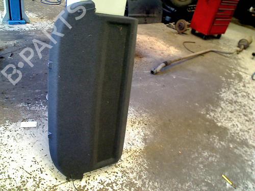 Used Rear parcel shelf Rear parcel shelf OPEL ASTRA H (A04) 1.3 CDTI (L48) (90 hp) 34667412 34667412