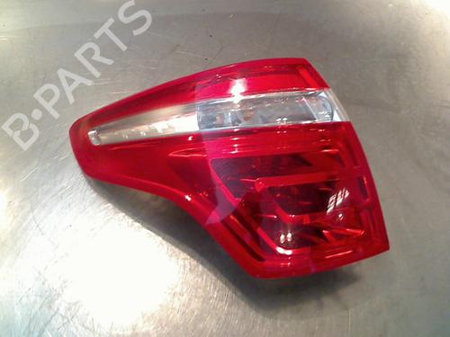 Used Left taillight Left taillight CITROËN C4 Picasso I MPV (UD_) 1.6 VTi 120 (120 hp) 34679342 34679342