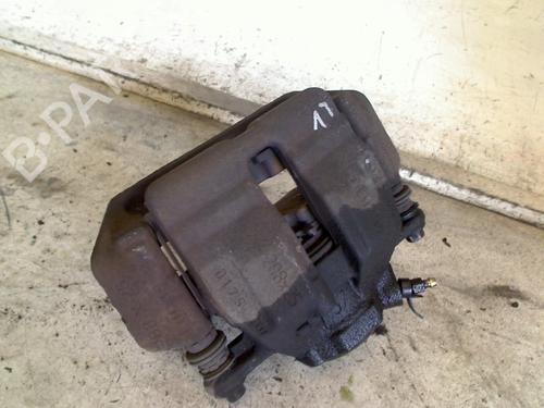 Used Left front brake caliper Left front brake caliper MERCEDES-BENZ C-CLASS Coupe (CL203) C 200 CDI (203.707) (122 hp) 34672713 34672713