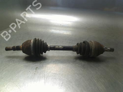 Used Left front driveshaft Left front driveshaft OPEL ASTRA H (A04) 1.7 CDTI (L48) (110 hp) 34691066 34691066