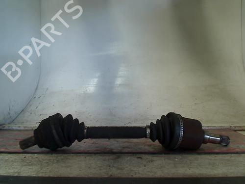Used Left front driveshaft Left front driveshaft VOLVO S40 II (544) 2.0 D (136 hp) 34662008 34662008