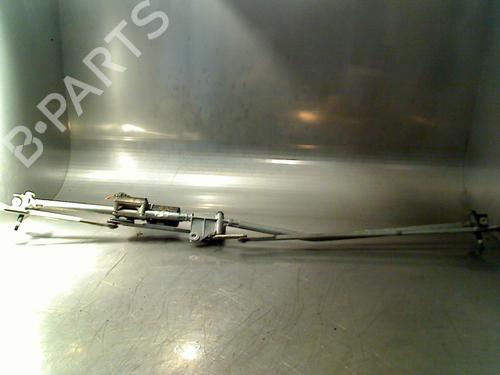 Used Front wiper motor Front wiper motor PEUGEOT 307 Break (3E) 1.6 16V (109 hp) 34677360 34677360
