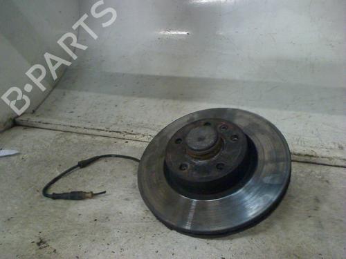 Used Right front steering knuckle Right front steering knuckle OPEL OMEGA B (V94) 2.0 16V (F69, M69, P69) (136 hp) 34669794 34669794