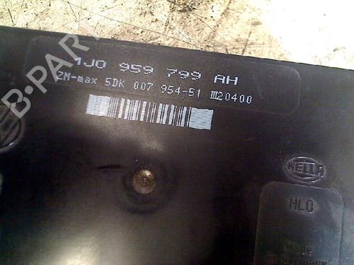 Control unit SEAT TOLEDO II (1M2) 2.3 V5 | BP34674441M11 - Image 2