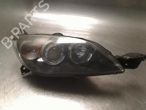 right-headlight-mazda-3-bk-2003-2004-2005-2006-2007-2008-2009-34687329 main image